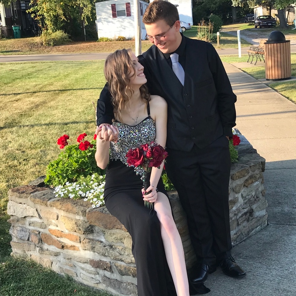 Prom/Hoco dress!